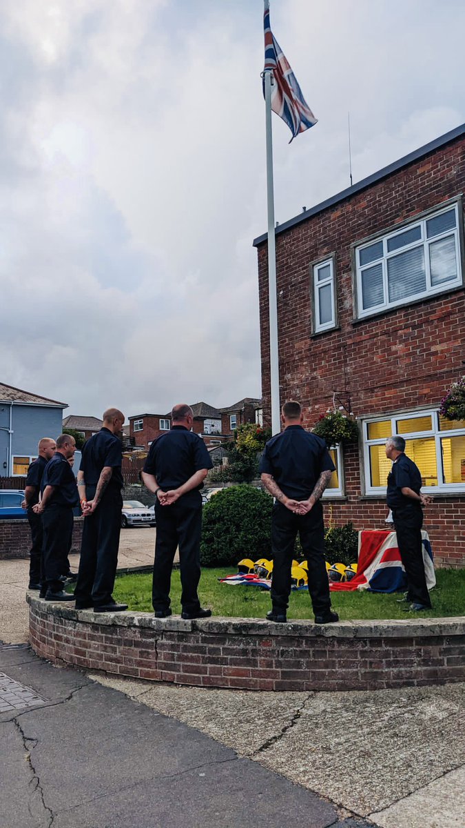 Shanklin Fire Station tweet media