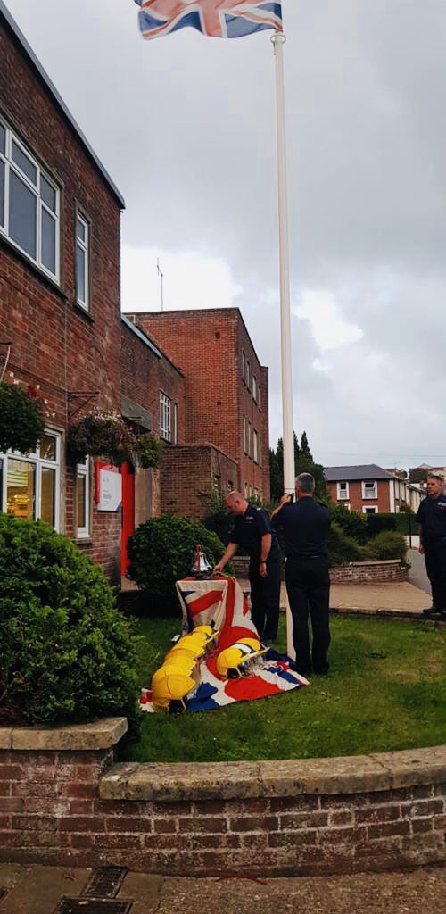 Shanklin Fire Station tweet media