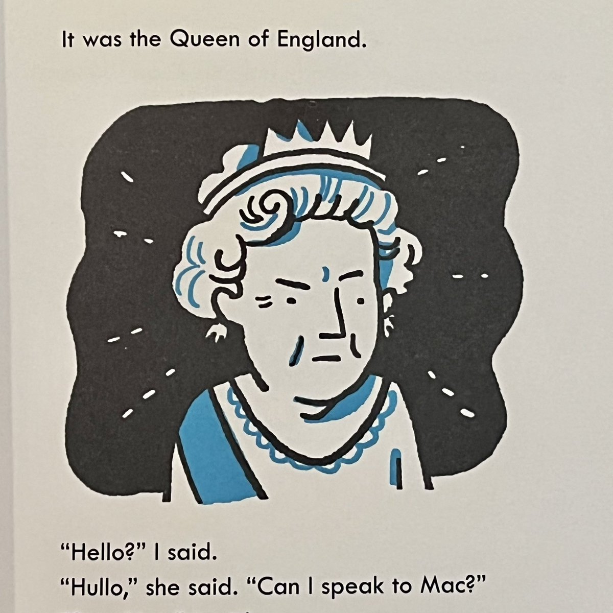 Linden Tree Books tweet media