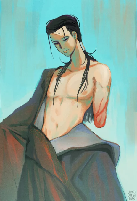 random painting#oc 