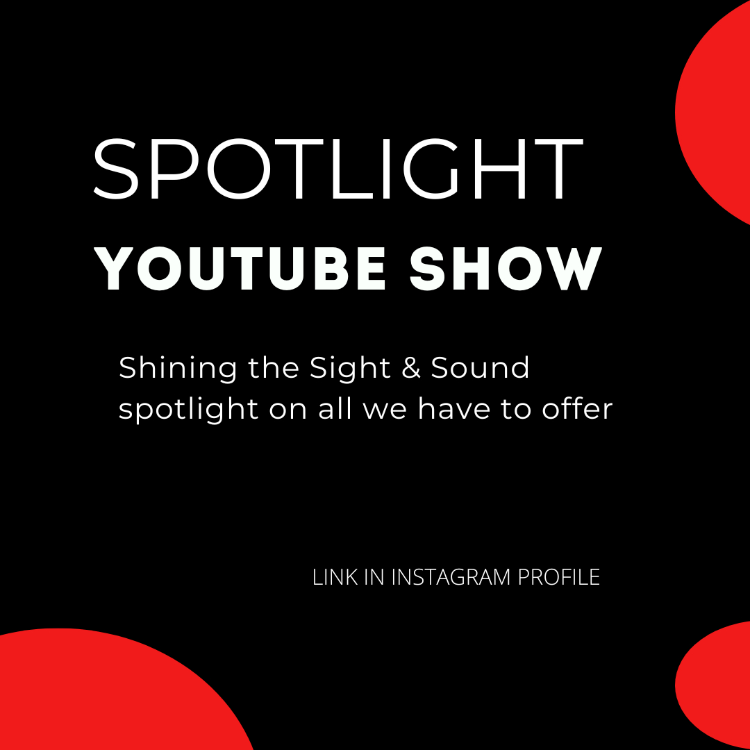 SightnSound's tweet photo. Do you know we have our own show on YOUTUBE?   

Spotlight was a series we filmed during the dark days of 2020.  We designed the program to really SPOTLIGHT the services we offer, the team that creates the events and things you can add to your event.   It's a really fun watch for https://t.co/3hsVmPyy9T