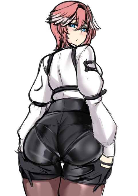 rkgkルイ尻
ぴったりしたパンツってエロくて良いよね(*'ω`*) 