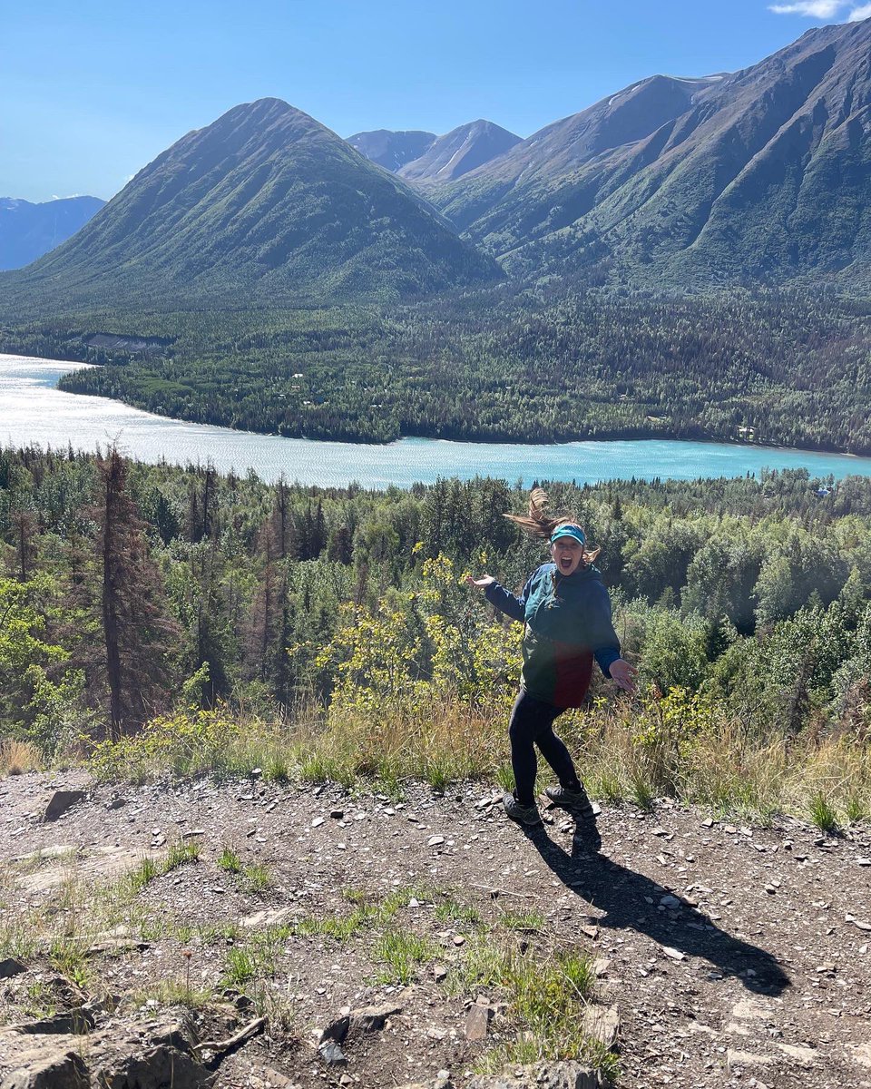 The MSU Choral Studies program has 4 choral conducting graduate assistants. This week we will introduce each of them! GG Pierle received her BM in Music Ed from Murray State Univ and has been teaching choir in Alaska for the past 6 years. She loves the outdoors &amp; her dogs!