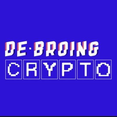 debroingcrypto's tweet photo. AND WE'RE BACK for a *LIVE* taping of ep18 today, thurs 9/8 at 5p et, featuring US navy vet, avid @PitchandrunNYC'er and web3 creator @therealistjac! 😍

(and your boring ol' co-hosts @nihalmehta and @reshmasaujani)

👀 tune in @ https://t.co/XLGW2xzryA https://t.co/aa6pJBBpKg