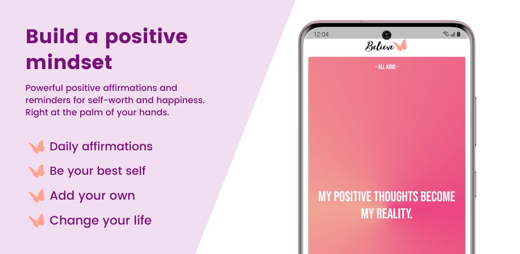 Believe - Daily Affirmations tweet media
