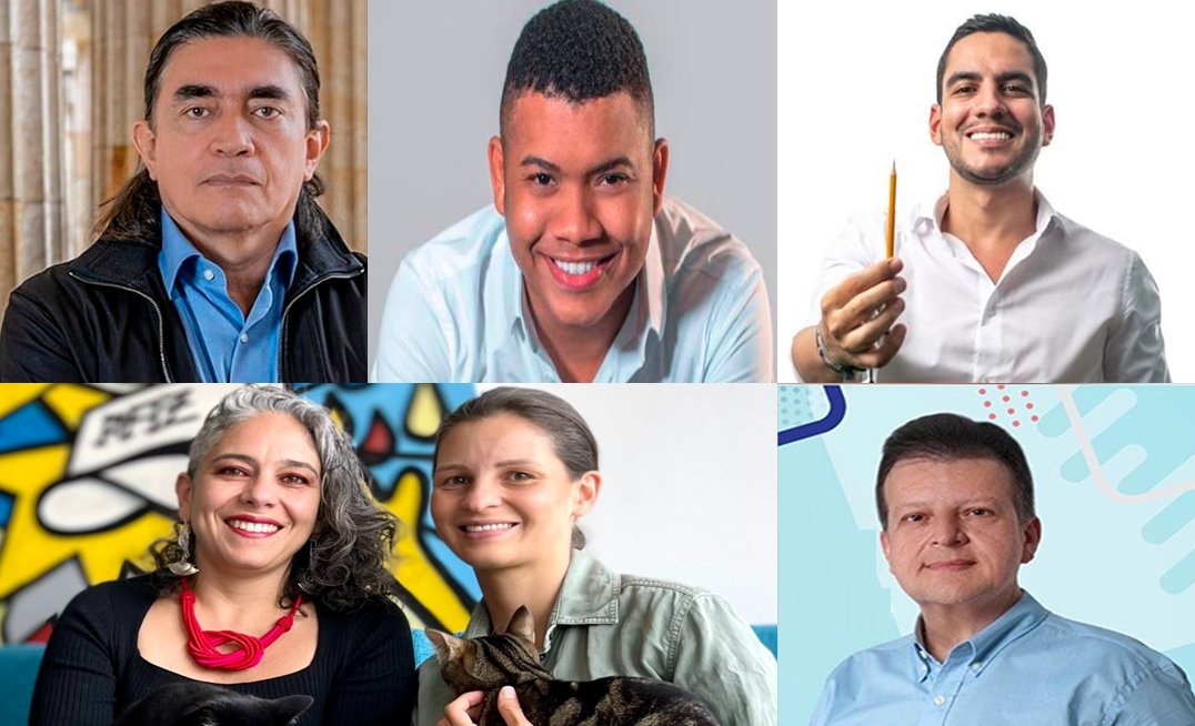 Universidadcol's tweet photo. Algunos sólo estudiaron primaria, hay un técnico en teología y otros con doctorado.

Estos son los congresistas con mayores y menores niveles de formación académica 

Les va mejor a los representantes que a los senadores

https://t.co/IcKYK1KNTH https://t.co/cON7pGdzgO