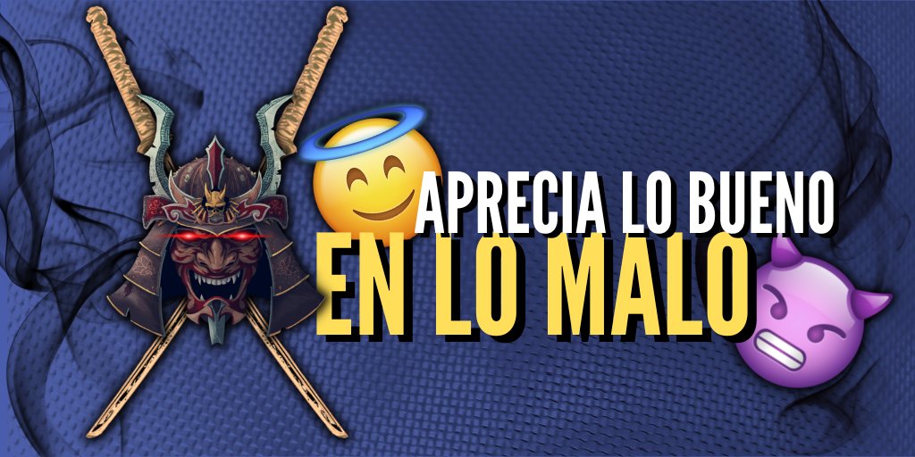 SamurAInvestor's tweet photo. Todo el mundo ha sufrido adversidades en la vida, pero te aseguro que no todos reaccionan de la misma manera ante ellas.

En este hilo te enseño 5 maneras con las que cultivar la RESILIENCIA, para poder adaptarte a los malos momentos, aprender y crecer gracias a ellos.

[ HILO ] https://t.co/0kfDXaGKzy