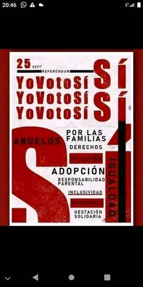 pinar_ee's tweet photo. El  25 listos para el Sí del Código de las Familias. #YoVotoSí #CódigoDeLasFamilias #PinardelRío https://t.co/LO863advFX