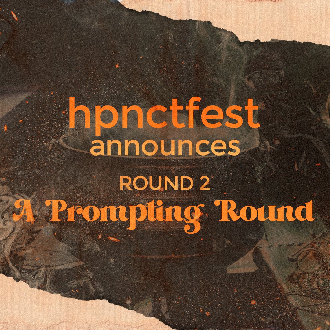 hpnctfest's tweet photo. ⚡️announcing . . . round 2! ⚡️ https://t.co/Un0CVauVsO