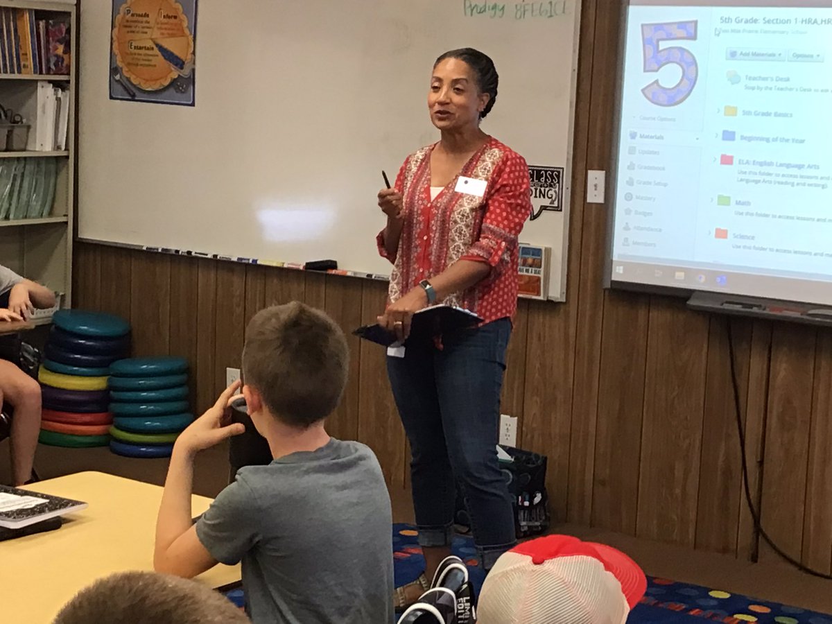 Stacy Robison tweet media