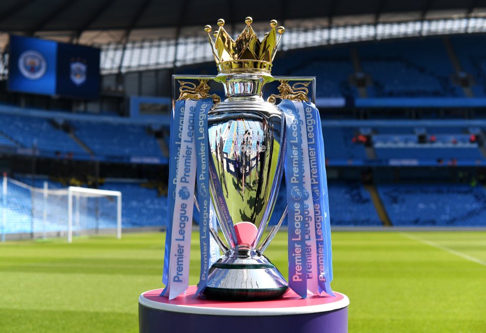Sporf's tweet photo. This weekend’s @PremierLeague fixtures are set to be postponed following the passing of Queen Elizabeth II as reported @MikeKeegan_DM! 🚨 https://t.co/CI63uEYEns