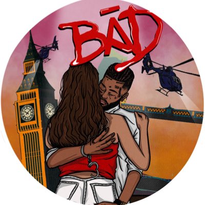 New single feat. <a href="/Wretch32/">Old Flame</a> - BAD OUT NOW  linktr.ee/thisisangel_bad