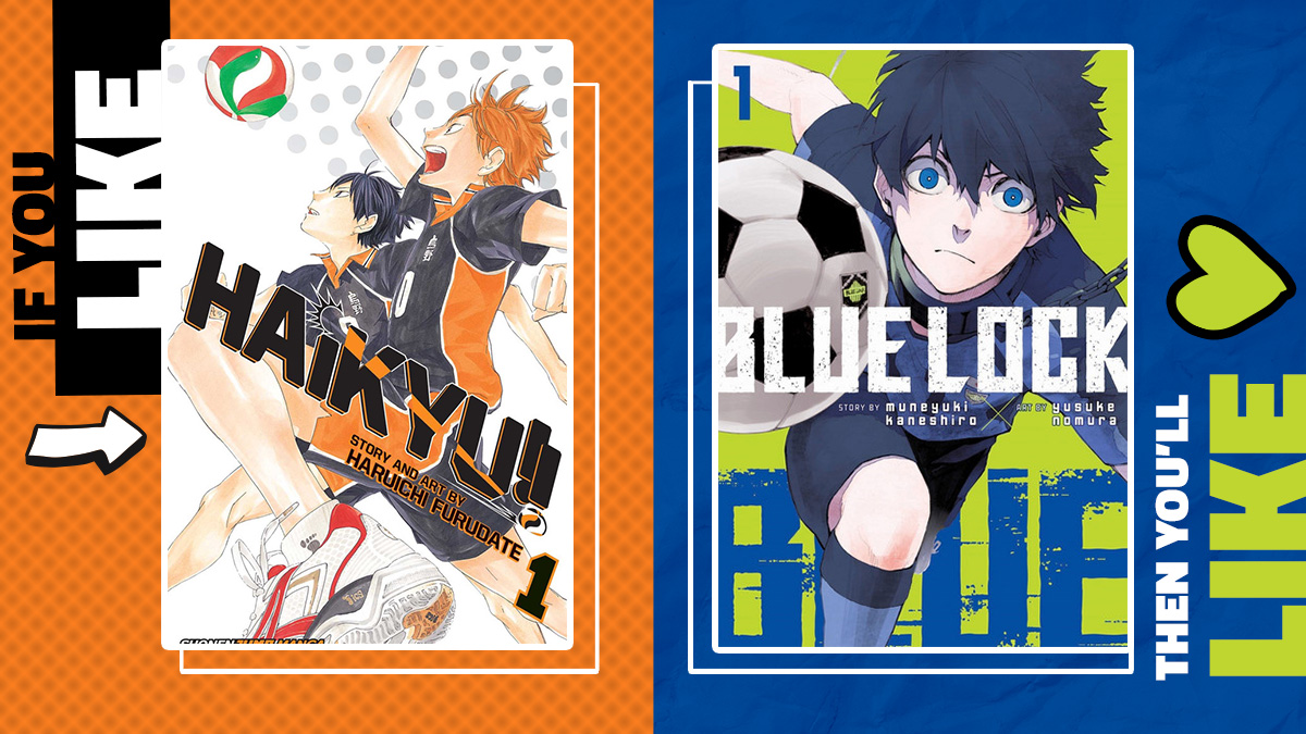 rightstufanime's tweet photo. If you’re a fan of sports and/or the inherently competitive nature involved, then you’ll love these titles!
Let the competition commence: https://t.co/aEG5yeVLdV

#MangaoftheWeek #Haikyu #BlueLock https://t.co/LliA7WwvH2