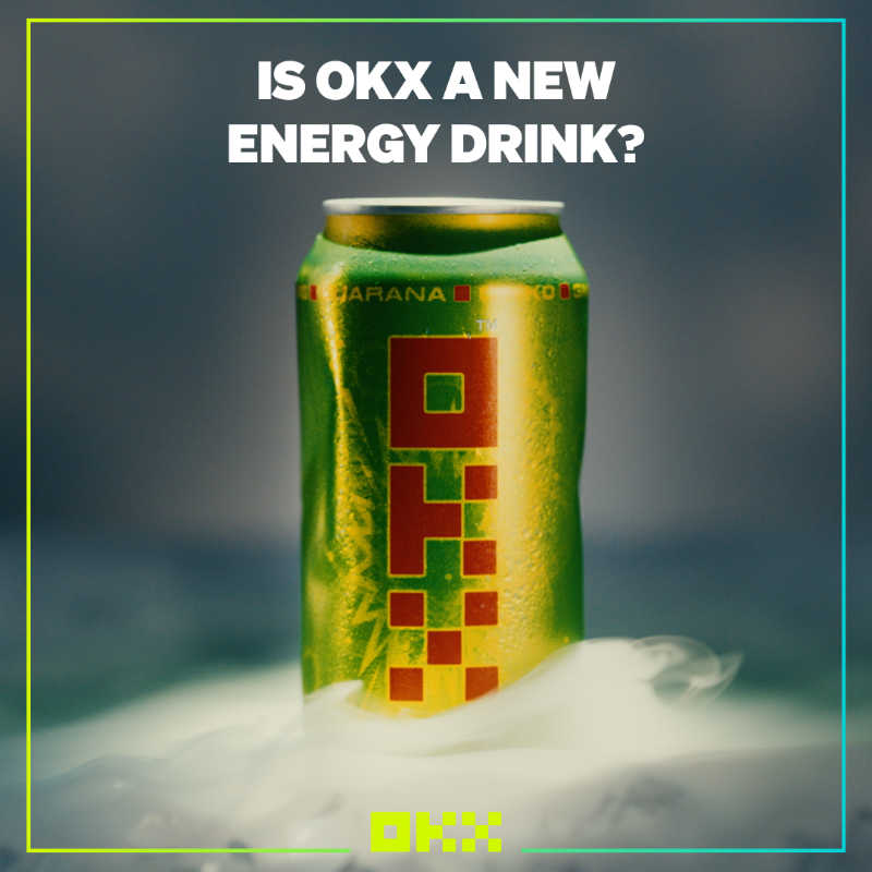 okx's tweet photo. 🗣️ ICYMI: #WhatIsOKX? 

OKX is crypto's best kept secret &amp; your new favourite #crypto trading app 📲 ↓