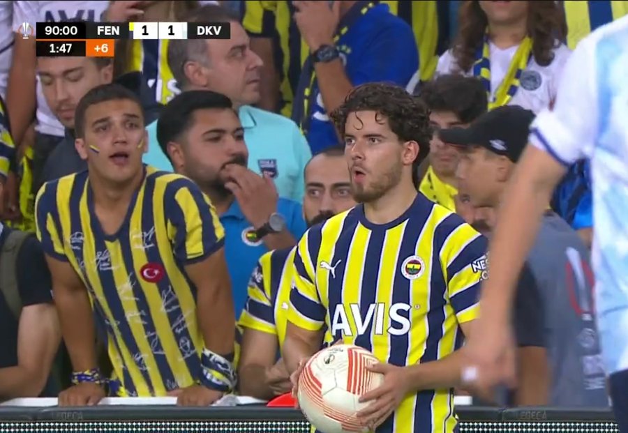 #FBvDK bu adamın ülke puanına katkısı > ts