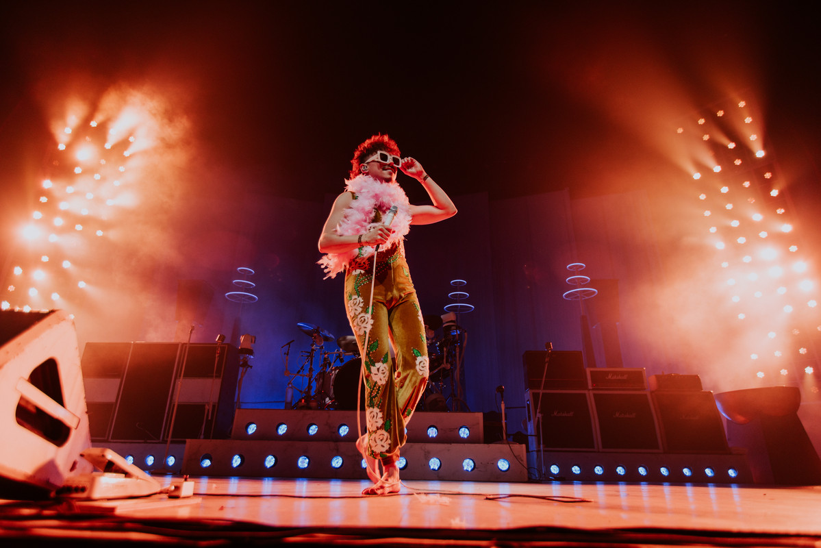 Greta Van Fleet tweet media