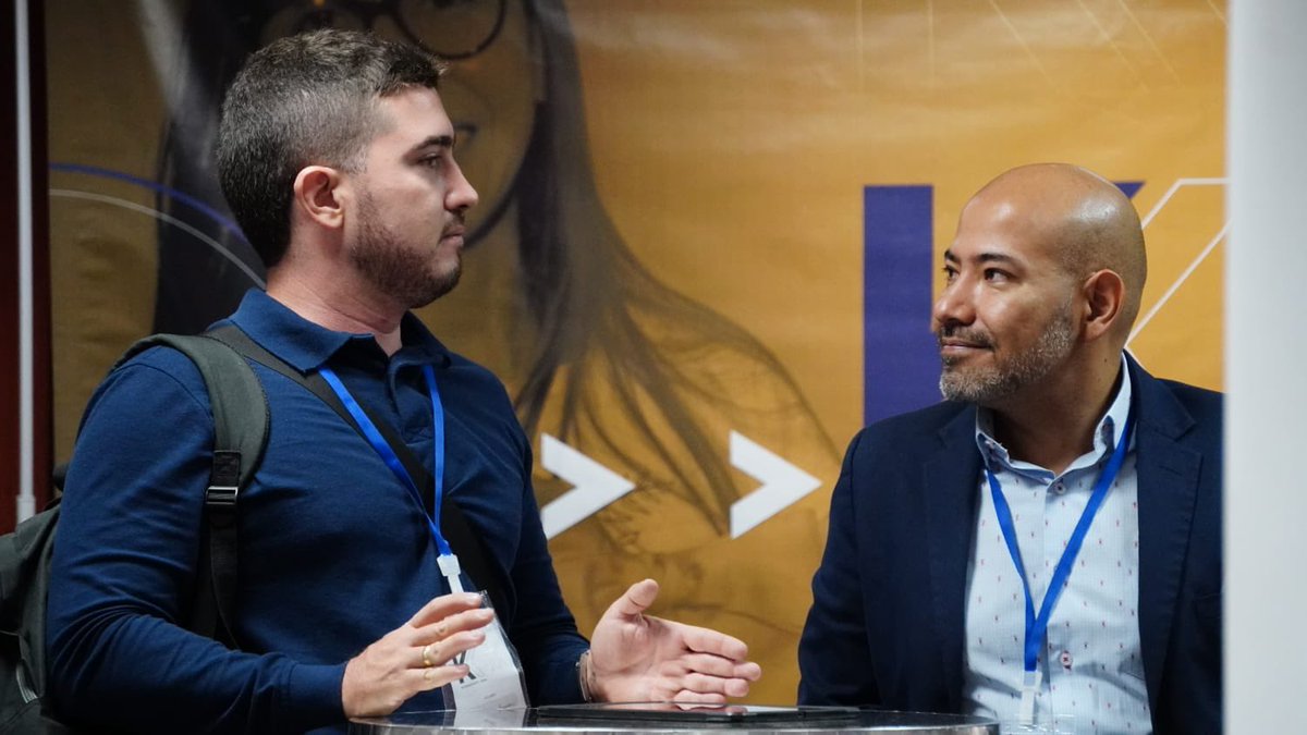 CarlosAGamba's tweet photo. 📢 Hoy en nuestra tercera versión de K Inversionista en Cali, logramos la conexión de nuestros #EmprendedoresSENA con aliados e inversionistas para fortalecer sus negocios https://t.co/UYxdJ2WfJm