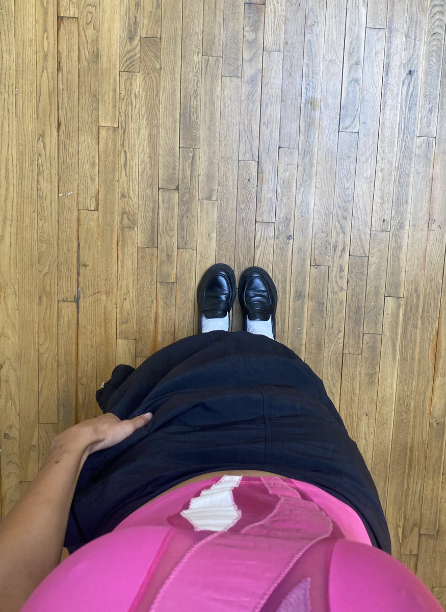 breandy's tweet image. pov