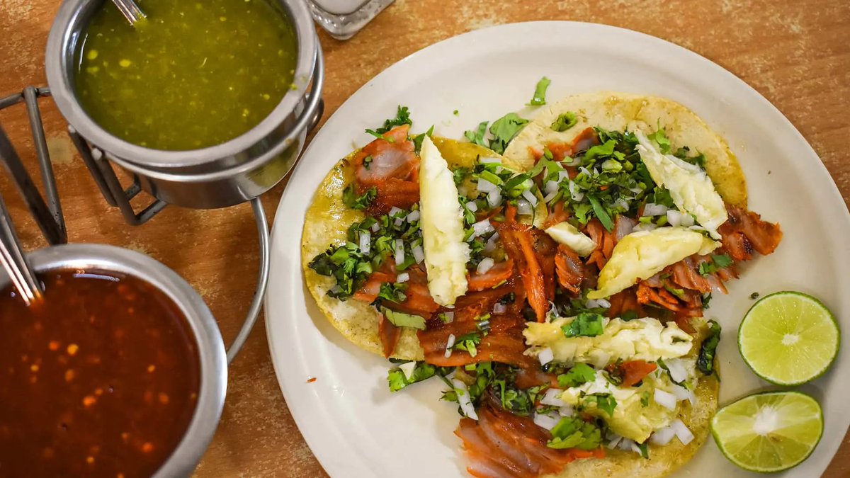 Sabores Mexico tweet media