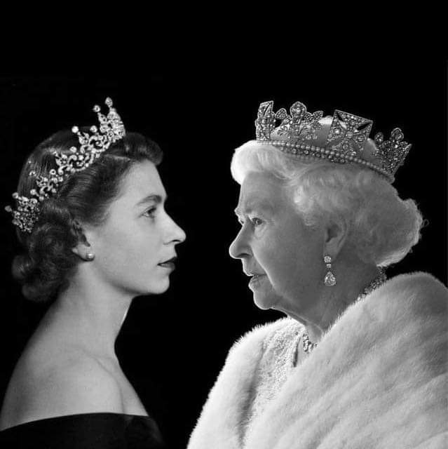 BcavHughes's tweet photo. The team at Secret Santa 365 join the Nation in national mourning on the passing of Her Majesty Queen Elizabeth II. 

We will be out of respect be pausing all of our social media until further notice.

May you rest in peace. https://t.co/dmytRDEet8