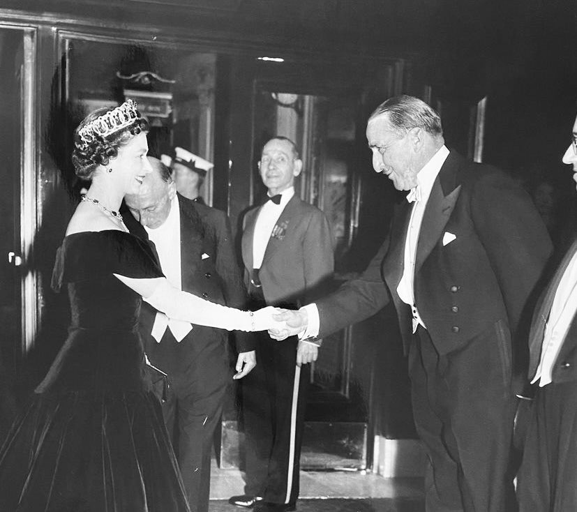 Everyone at the Rank Foundation is saddened by the death of Her Majesty the Queen. Her reign exemplifies the qualities that lie behind our work: faith, service and a concern for others. Her life is an example to us all.