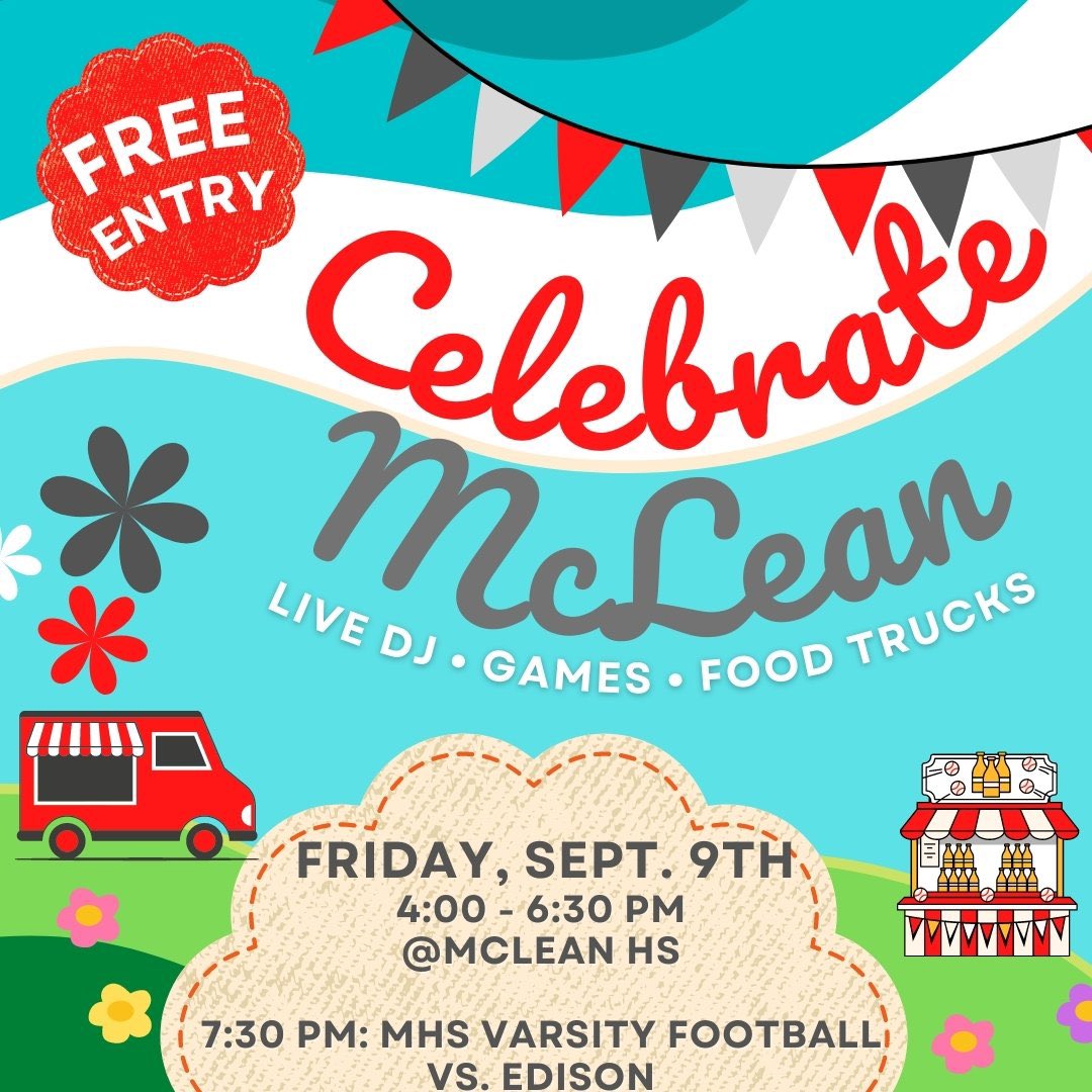 McLean Highlanders tweet media