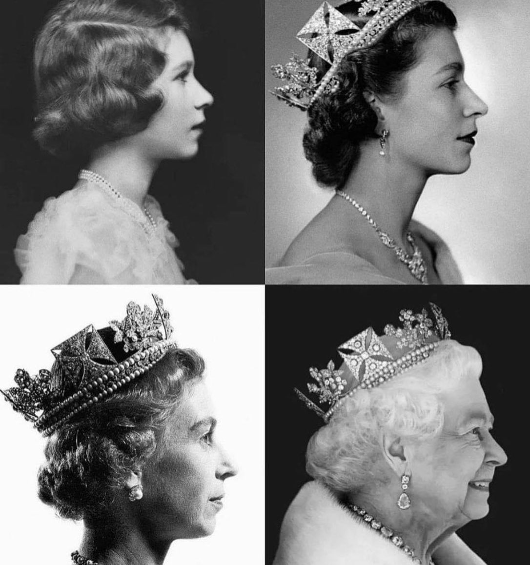 HighlegarBeth88's tweet photo. A truly sad day. Rest in peace your majesty. https://t.co/AdRygCPTst
