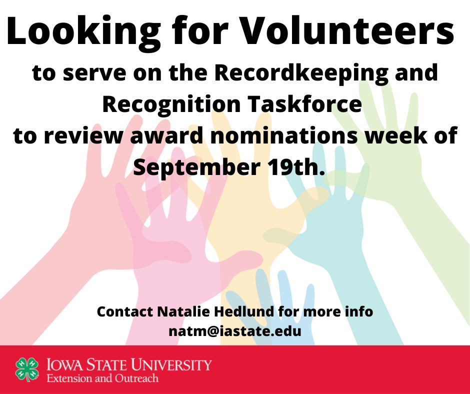 Boone Extension/4-H (@isuextboone) on Twitter photo 