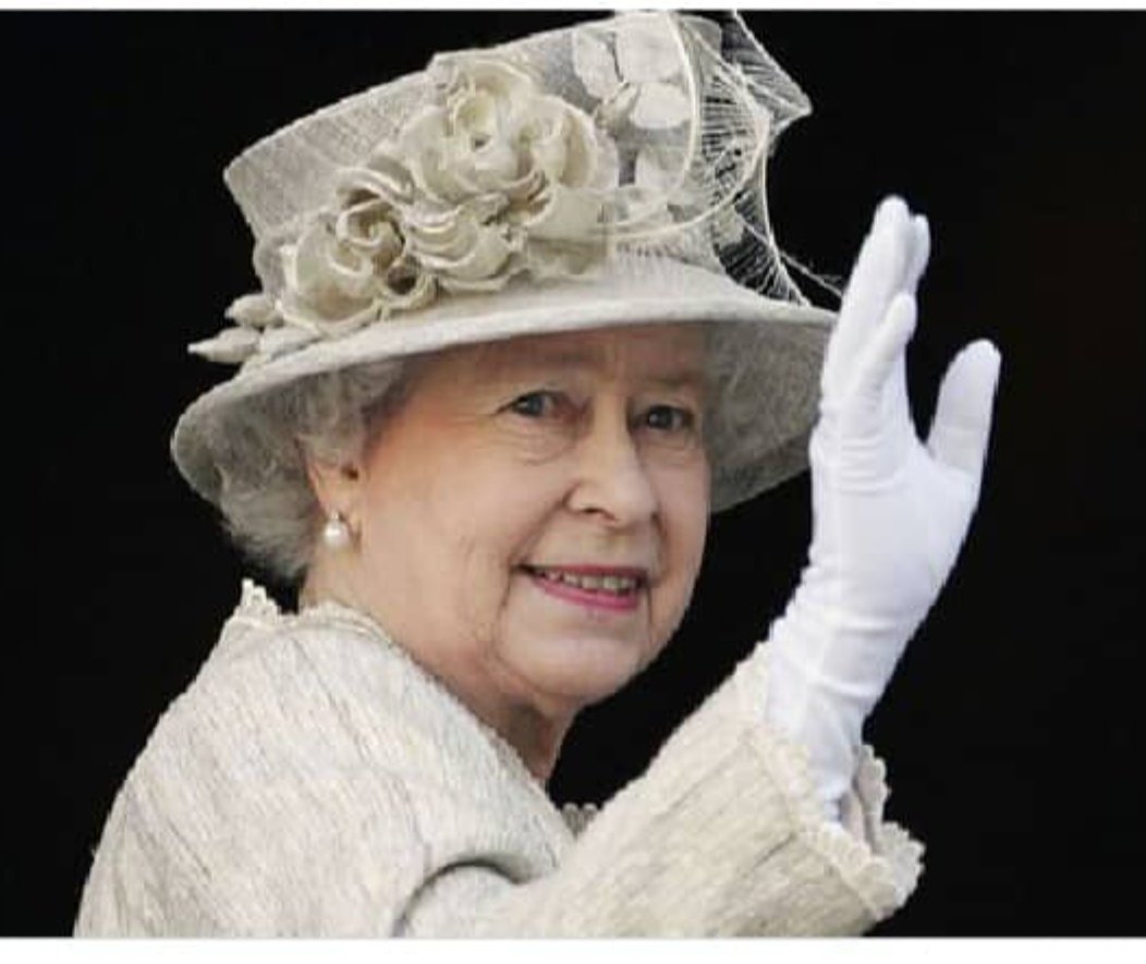 Indeed She 'defined an Era'. Goodbye the world's remarkable Monarch , a distinctive world leader, inscrutable and enigmatic mother and role model to millions, Her Majesty Queen Elizabeth 11. We thank God for the 96 years Granted unto thee.