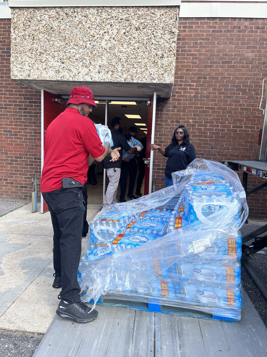 They asked we delivered! Our Community Schools Partners are the Best!