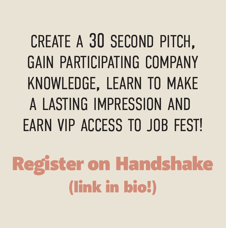 USF Career Services Center tweet media