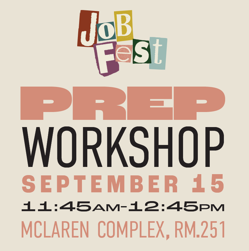 USF Career Services Center tweet media