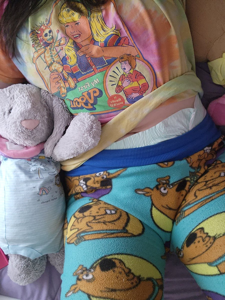 Diaper Boy BLM 🇺🇦 on Twitter "RT kiddoviolet My diapey delivery got here taday! Im all