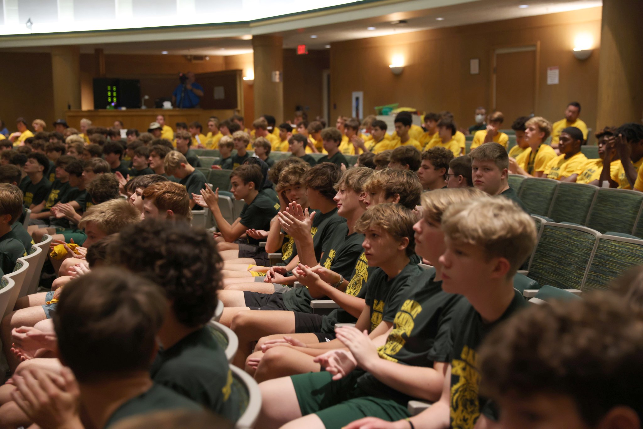 Saint Xavier High School on Twitter "We celebrated our sophomore class