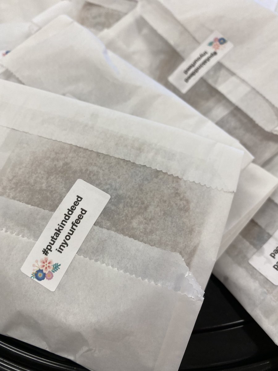 Delicious! #PutAKindDeedinYourFeed