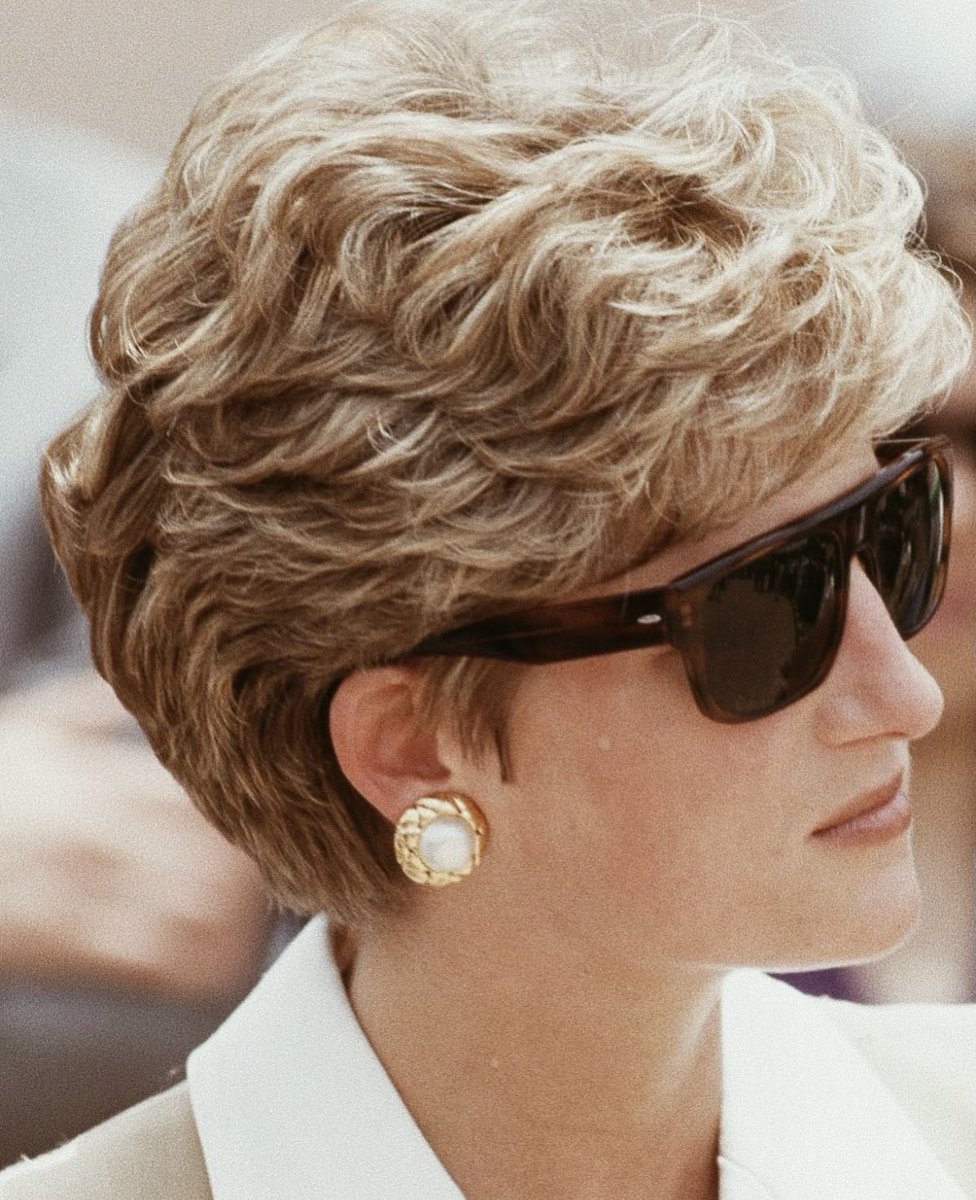 One thing about Black Twitter is that we gon ride for Princess Diana 😭