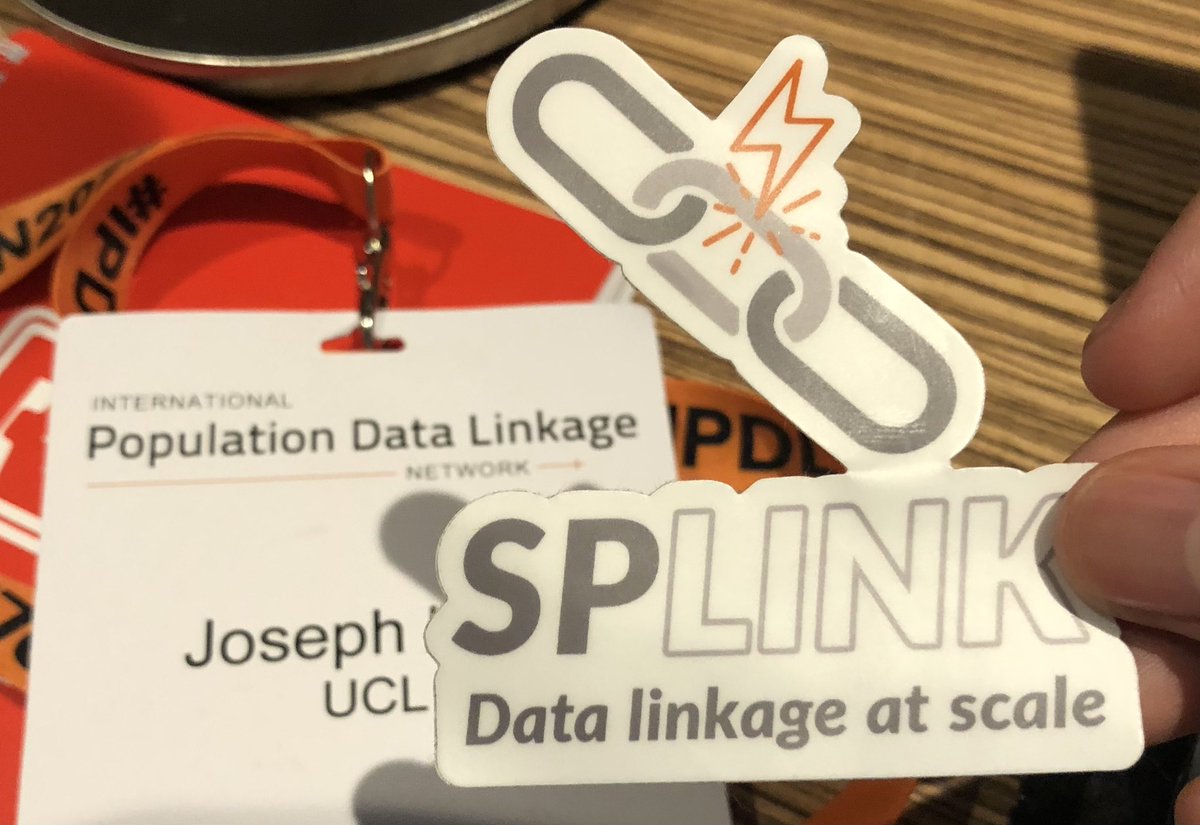 Jo_Lam_'s tweet photo. Rare #Splink sticker collected at @IPDLN #IPDLN2022 😆 https://t.co/GaYc5nvC6d