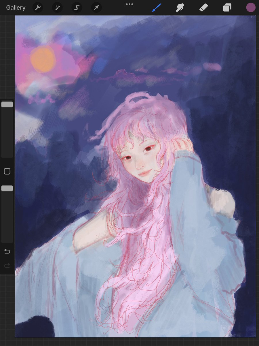 miuharina's tweet photo. i hope i‘ll have time tmrw to finish thisss https://t.co/XNH2bReqrO
