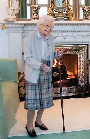 RIP Queen Elizabeth ll 👑