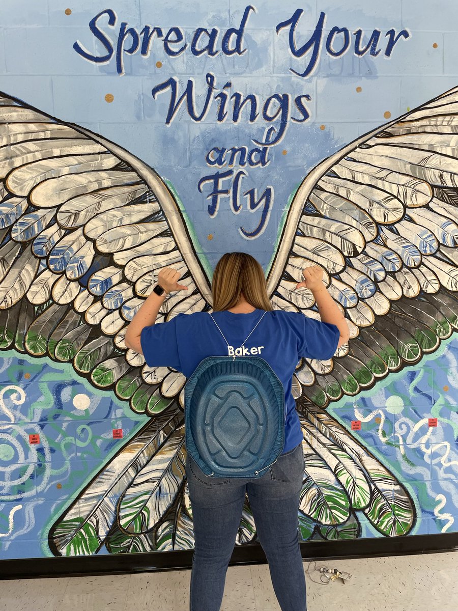 Ally Baker tweet media