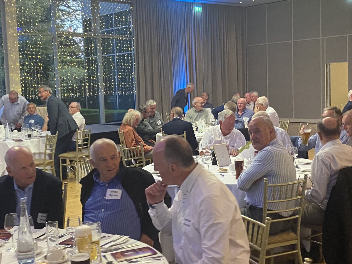 sligoparkhotel's tweet photo. Delighted to welcome the Summerhill Class of 72 celebrating 50 years since their leaving Certificate year! Sligo Park Hotel,formerly Jury's Hotel was their venue of choice 50 years ago.I'm sure their will be many a story told tonight. #50YearsCelebration #1972reunion #classof72 https://t.co/rsqk5t08yP