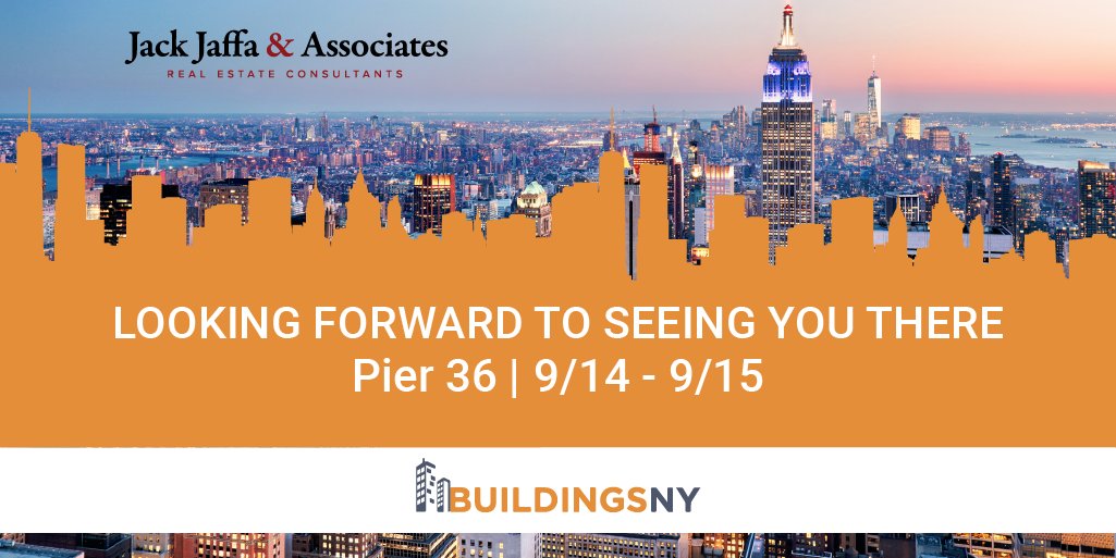 We're excited to be attending the <a href="/BuildingsNY/">BuildingsNY</a> Expo next week.  If you're going to be there, make sure to come and say hi at booth 332!
 
#NYCBuildingExpo #propertymanagement #compliancemanagement
