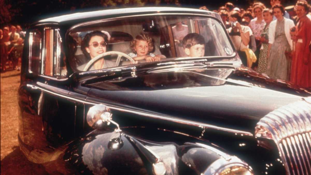 Thank you for your remarkable service Your Majesty, may you rest in peace.