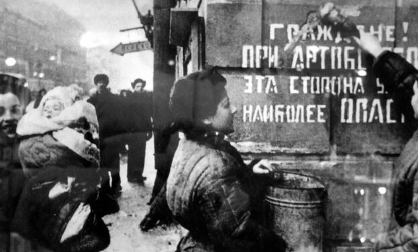 Matrix_IV's tweet photo. 8 сентября 1941 года – 80-я годовщина начала бл��кады Ленинграда https://t.co/1ejl5QB2bD