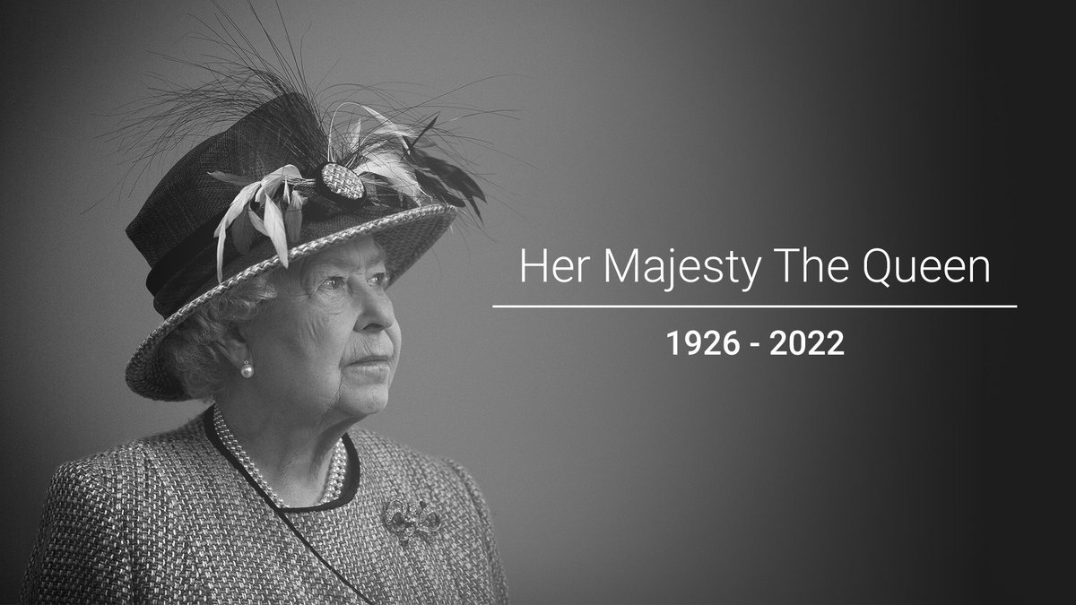 The embodiment of servant leadership. Thank you for your extraordinary and loyal service, RIP Queen Elizabeth II