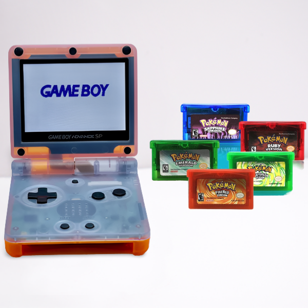 retrovgameshop's tweet photo. Gameboy Advance SP + Pokemon Cartridge!
:::::::::::::: https://t.co/9mCaFnF5Vl ::::::::::::::::::::::
#gameboy #gameboyadvance #gameboyadvancesp #gameboycolor #gameboycollector #gameboycollective #gameboycollection #gameboymods #gameboygames #gaming #gaminglife #gba #retrogames https://t.co/aeH41kRMl0