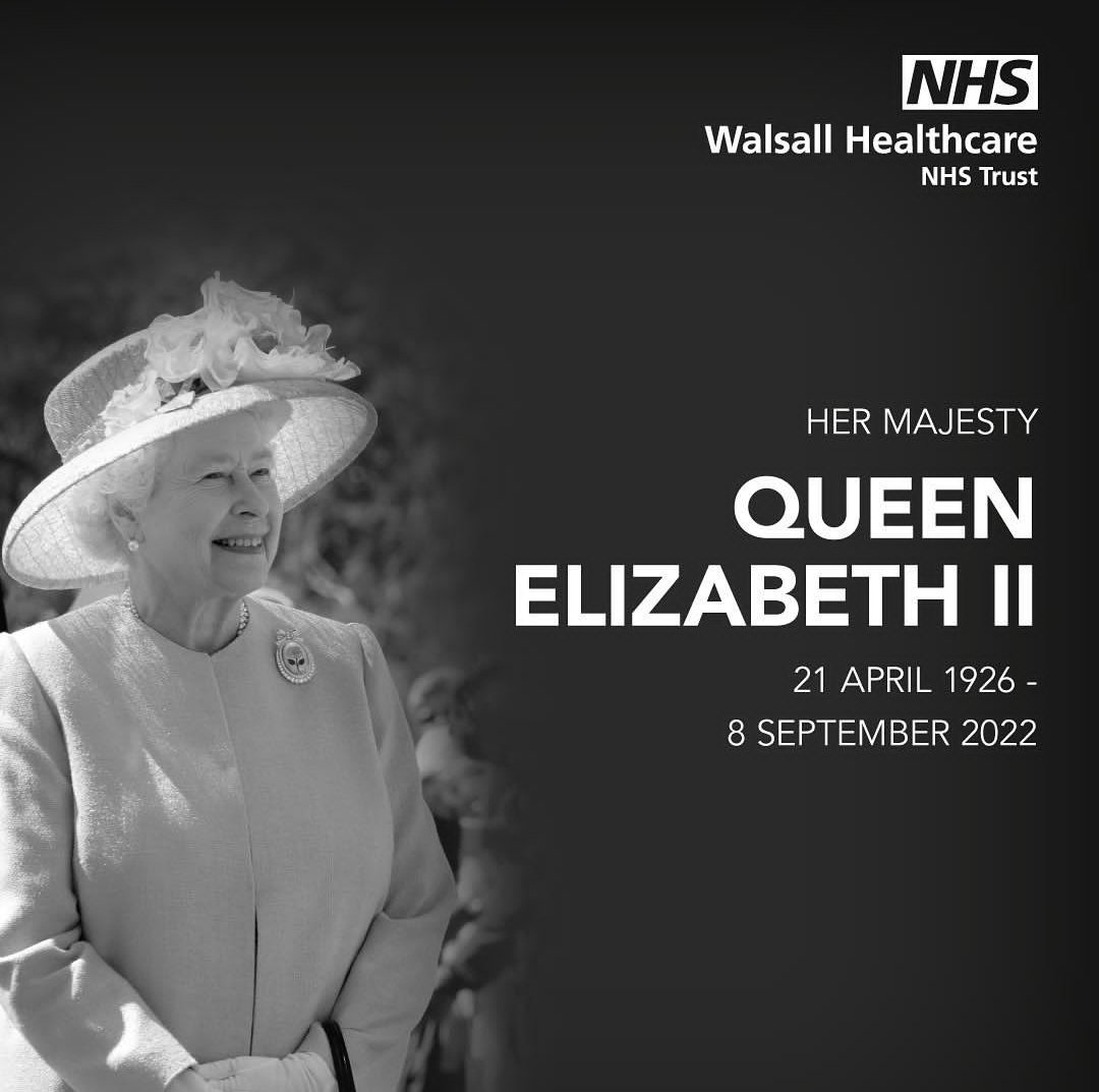 walsafeguard's tweet photo. The Adult Safeguarding Team share our deepest condolences with The Royal Family this evening. The team is available to offer support to members of our staff 💚 https://t.co/cujS8sYiQI