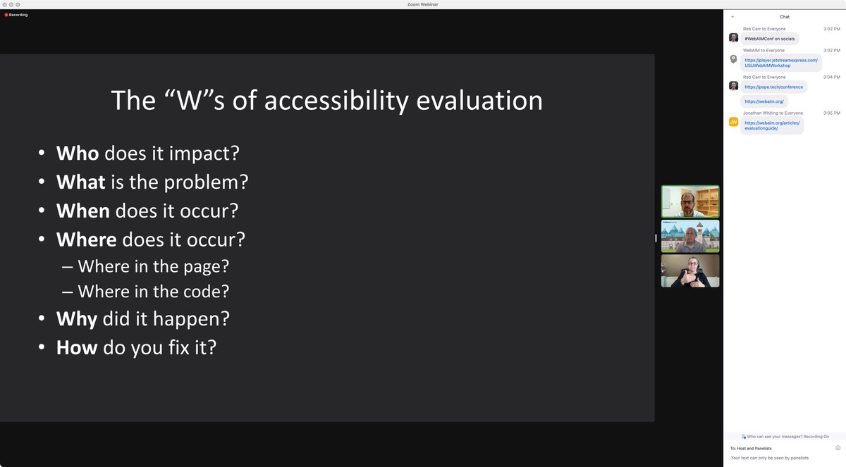 pauljadam's tweet image. #WebAIMConf #a11y