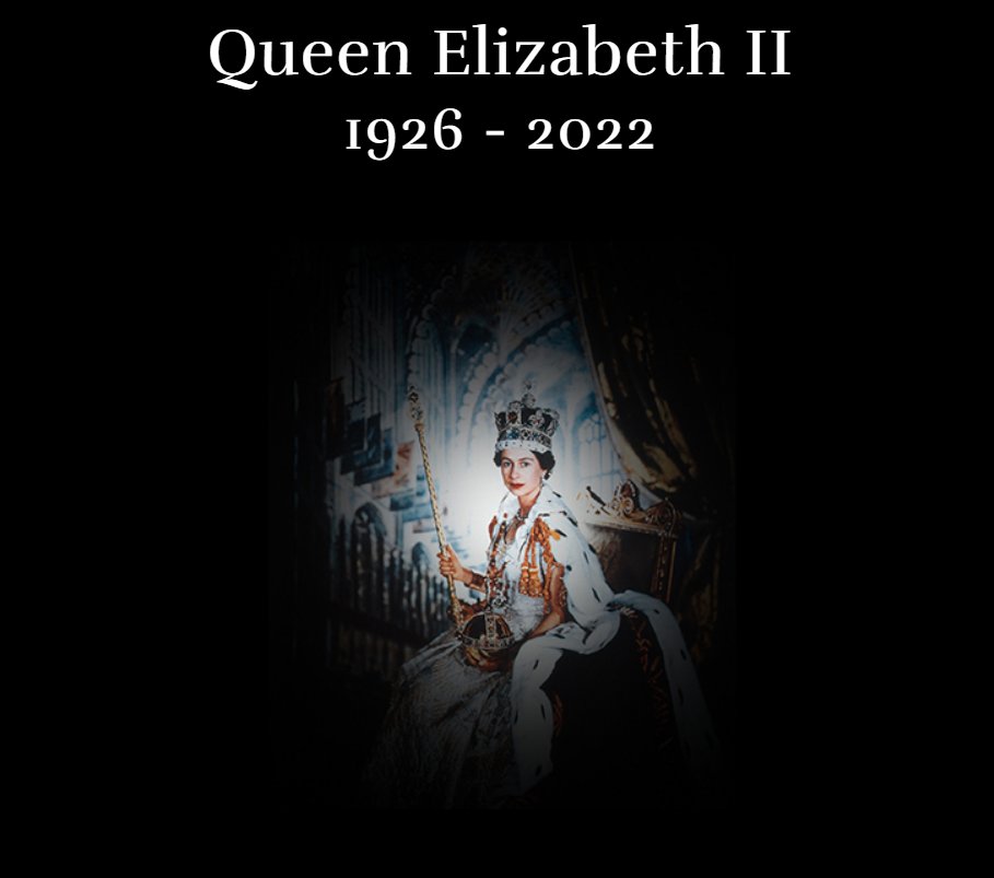 Dedicated her life to the service of her people and has been a constant throughout times of upheaval and change. 
Queen Elizabeth II has been a remarkable role model and will be sorely missed throughout the world.