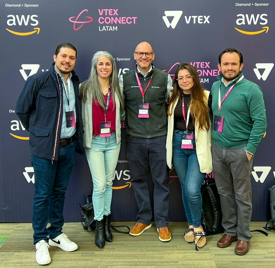ReservamosSaaS's tweet photo. Reservamos estuvo presente en @VTEXcommerce  Connect LATAM.

Nuestro CEO @andres_sucre charló con Erick MacKinney, Director General de @Adyen sobre el impulso que ha tenido la gestión de fraude en los resultados de las empresas y experiencia de usuario. https://t.co/nn5TIgxFqT